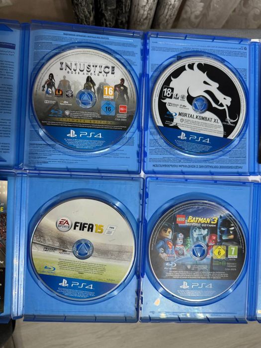 Игры на playstation 4 (ps4)