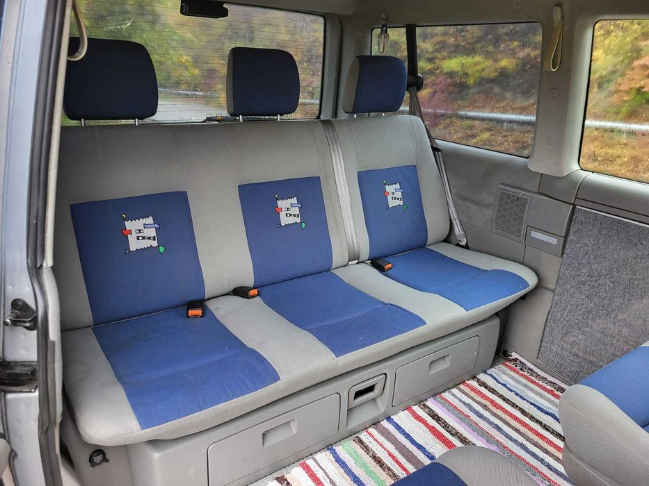 Vand t4 multivan atlantis