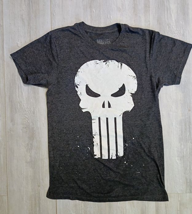 Оригинална тениска Marvel: The Punisher – Размер S