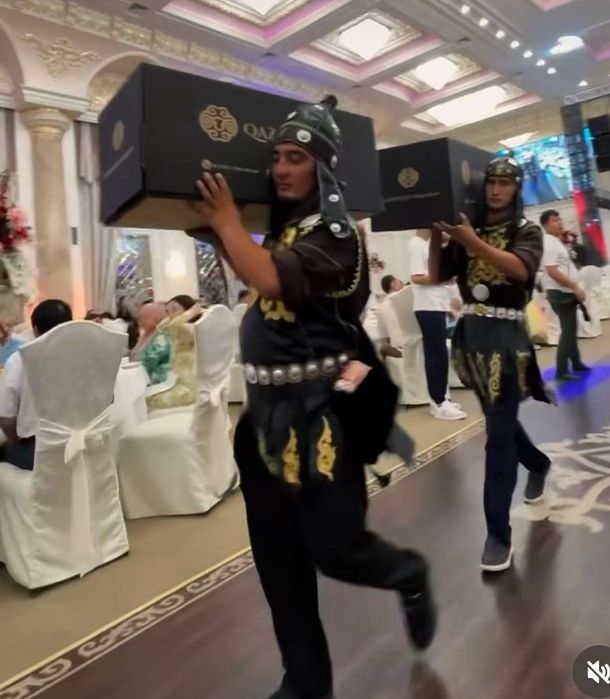 Мужской костюм Батыра