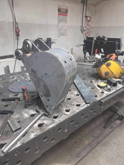 кофа за мини багер