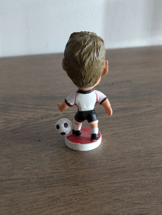 Мини футболист фигурка