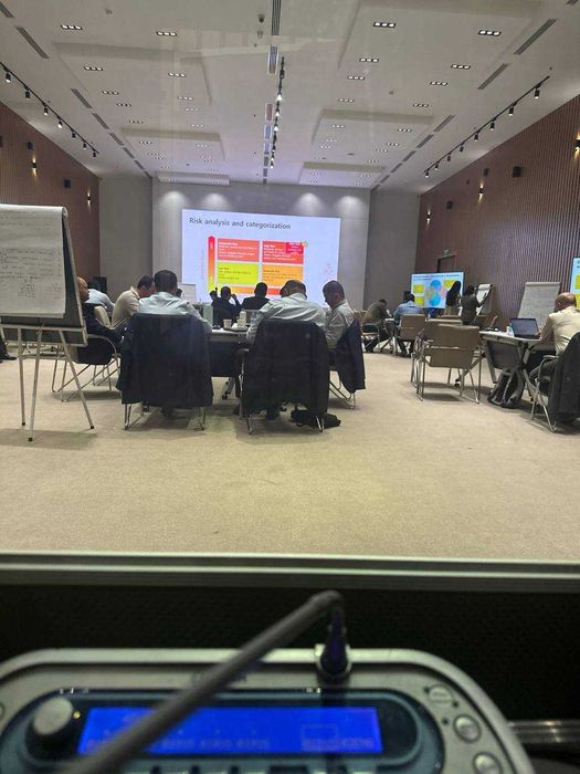 Синхронный и последовательный перевод высшего качества в Узбекистане