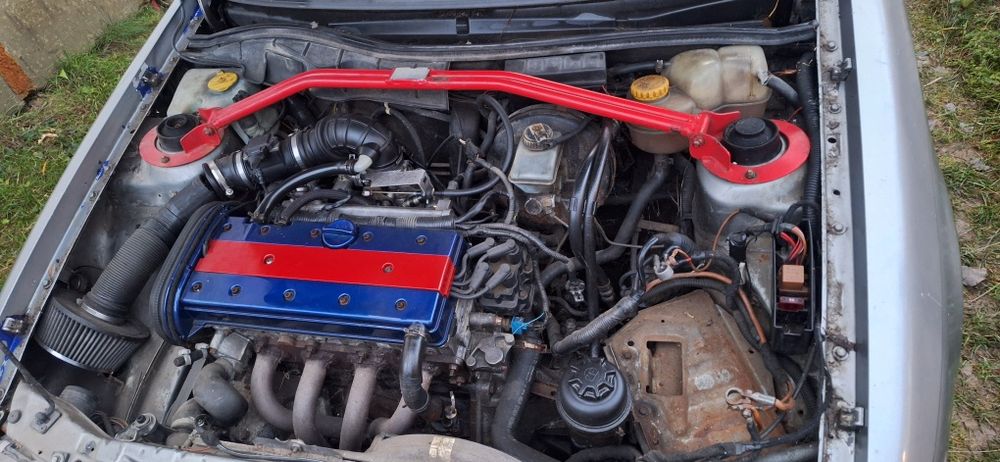 Vad  su schimb opel astra f 1.8 benzină
