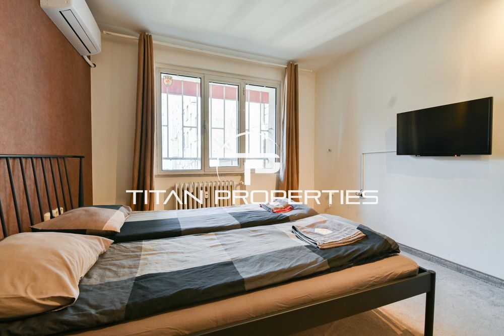 Тристаен, под наем, Център-ЦУМ