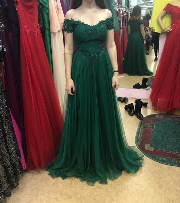 Продается вечернее платье