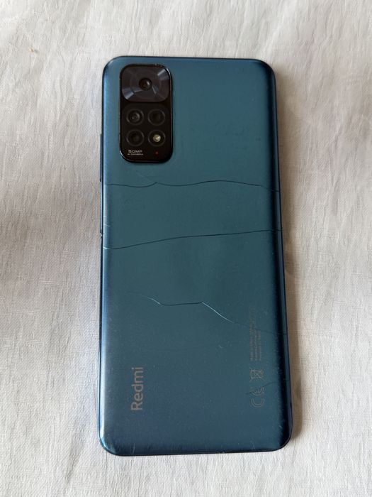 Redmi Note 11 Xiaomi