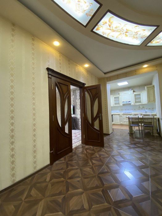 Дархан новостройка Басри Баба 3-комнат 4-этаж 8-этажка