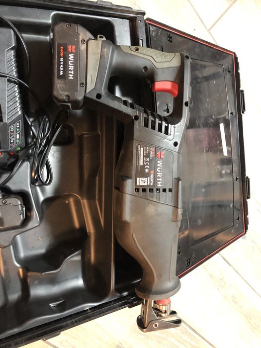 Саблен трион WURTH sbs 18-A