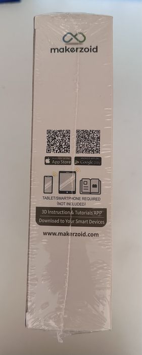 Робототехнический конструктор Makerzoid Superbot