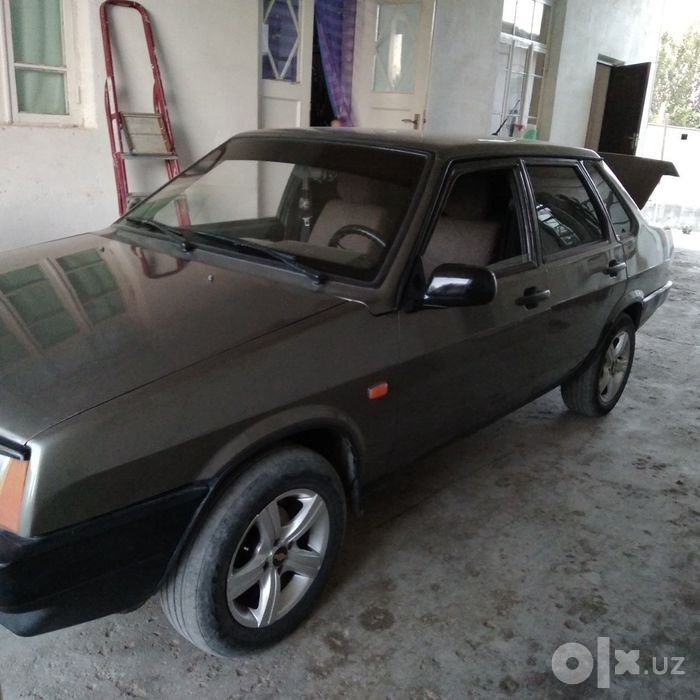 Самара 21099 сотилади