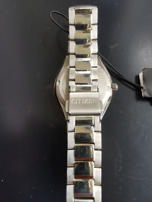 Ceas Citizen Eco Drive Titanium Nou!