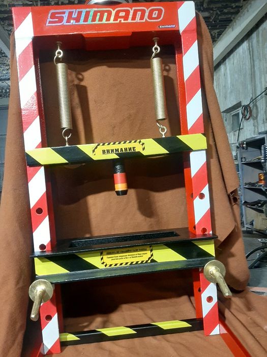 Хидравлична преса