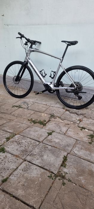 Specialized  electric  bike.