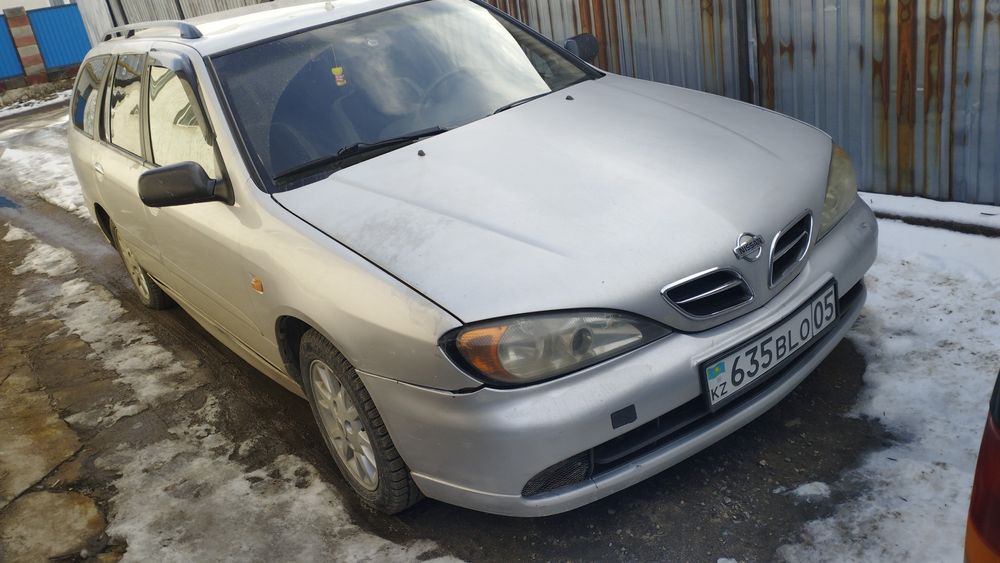 Ниссан Примера Р11+