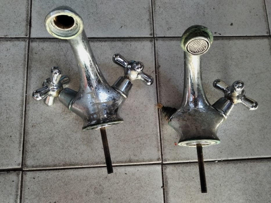 Смесител Vidima Retro за резервни части