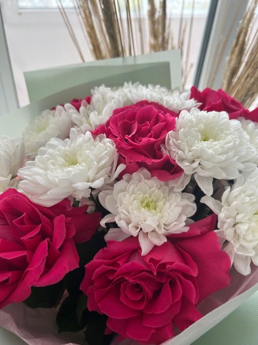 Продам букет свежий