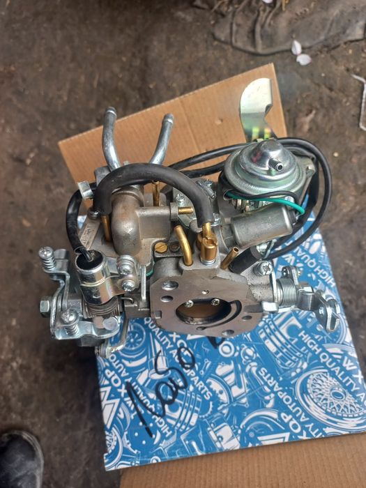 Damas Labo karbarator