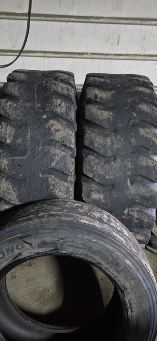 Шины погрузчика 17.5-R25
