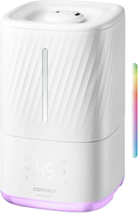 Black FRIDAY / Овлажнител за въздух Concept ZV2010 Perfect Air 2v1
