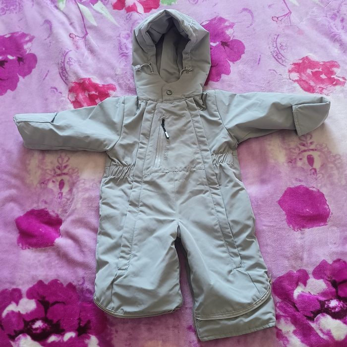 Осенний комбенизон