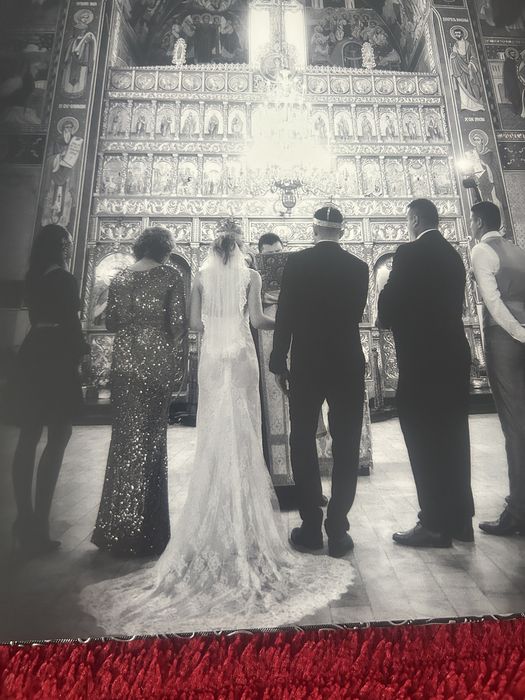 Rochie de mireasa