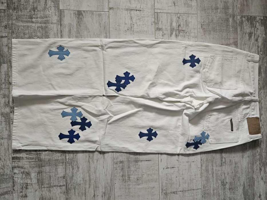 *NOU* Blugi Chrome Hearts