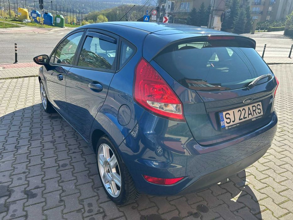 Ford Fiesta 2009