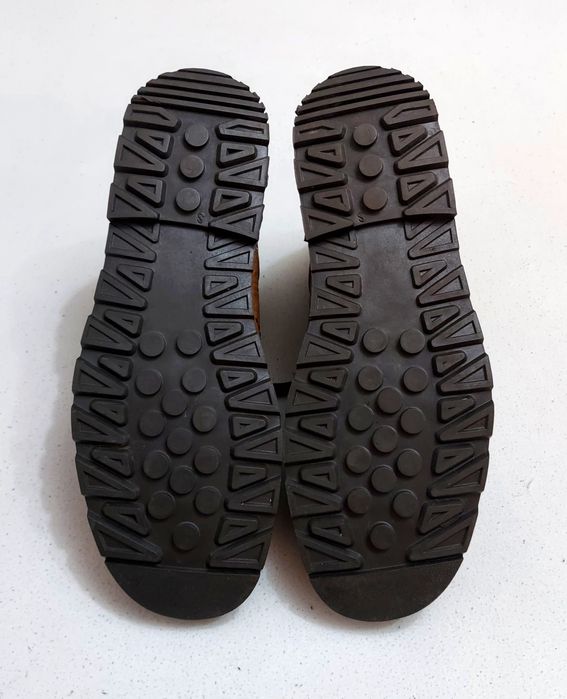 Ghete all season MEINDL piele naturală Nubuk Nr 7 sau mărimea 40, 5 / 41 EU unisex