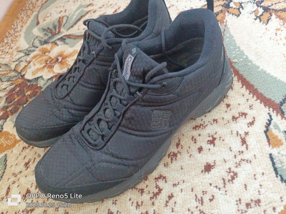 Зимние кроссовки