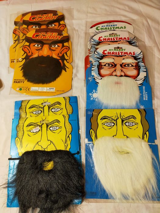 Шляпа Ёлка,снеговик