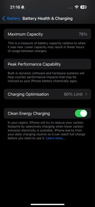 отличный Iphone 15 Pro 512 gb
