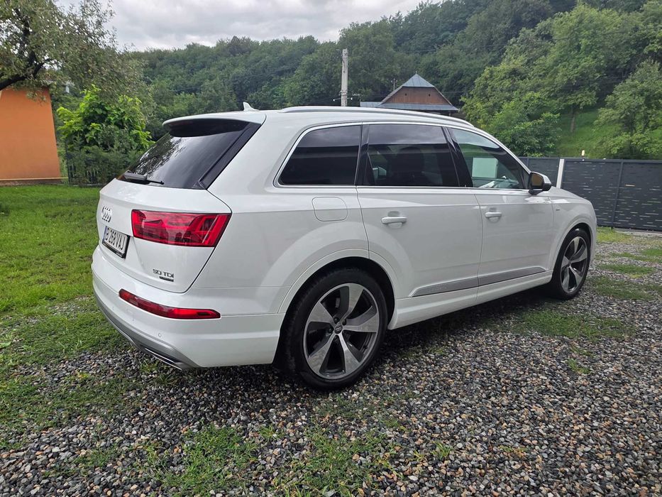 AUDI Q7 2019 — imagine 3