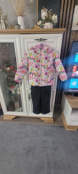 Зимний комбенизон