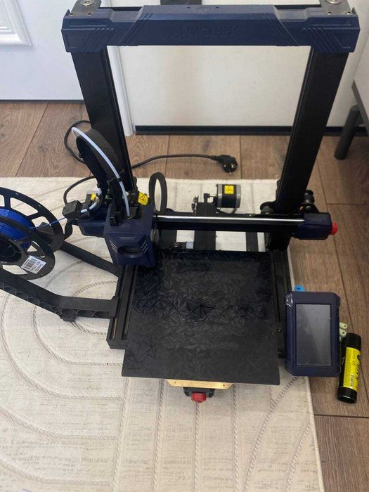 Anycubic kobra 2 pro 3 д принтер в хорошом состоянии