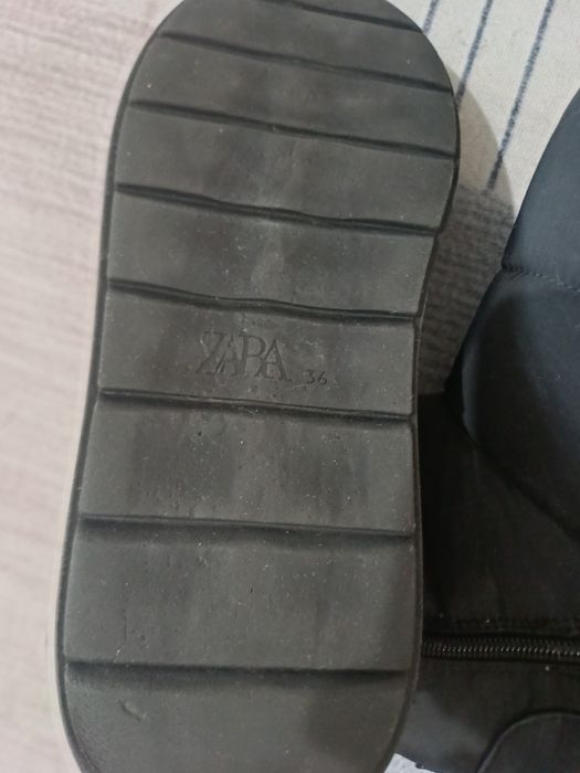 Уги Zara 36 размер