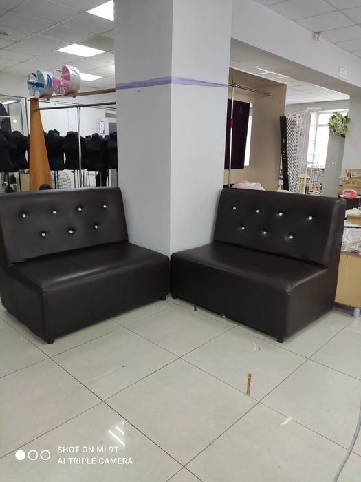 Диваны из экокожи