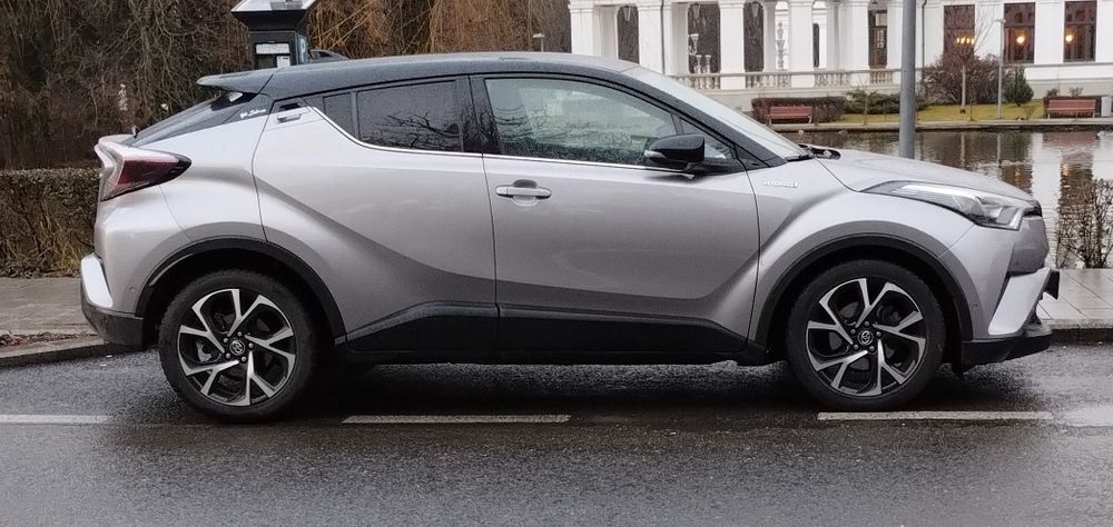 Jante  18 Toyota Ch-R, Rav 4 Camry Corolla Avensis Auris