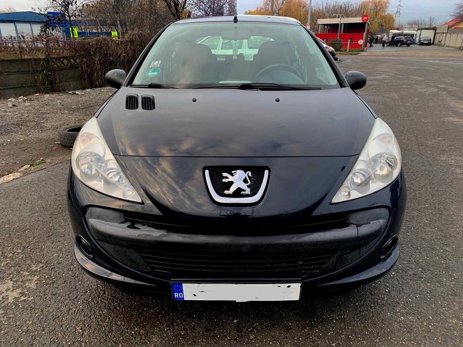 Peugeot 206+ 2009