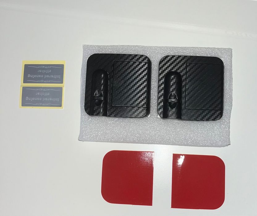 Proiectoare LED Auto cu Logo BMW