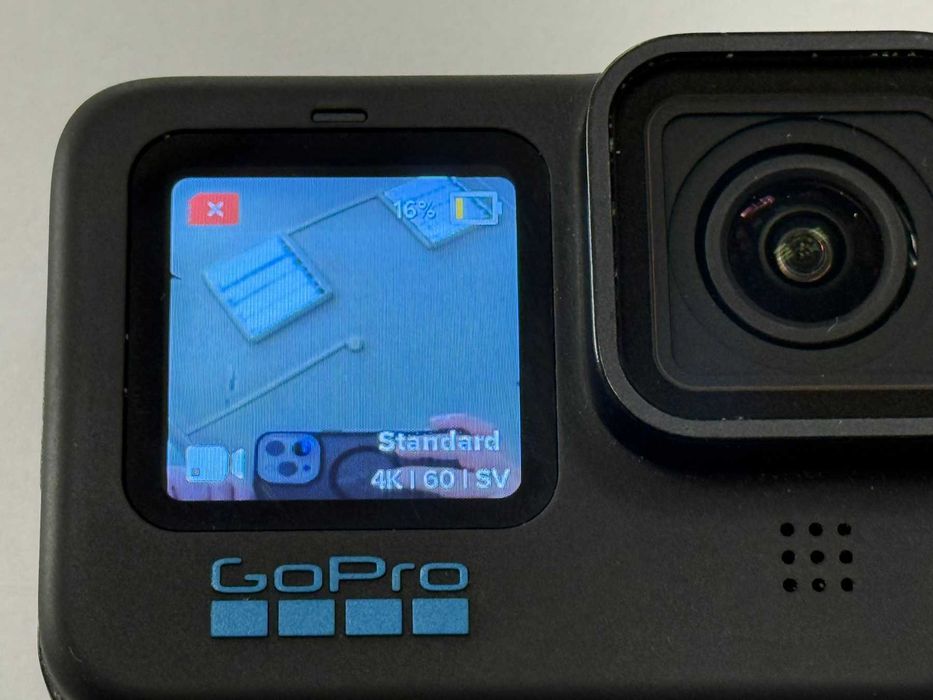 *** Топ Цена *** GoPro HERO10 Black Екшън камера