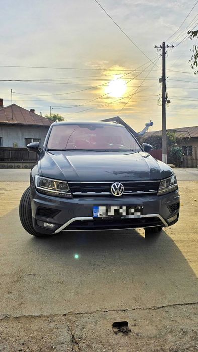 Volkswagen Tiguan 4X4