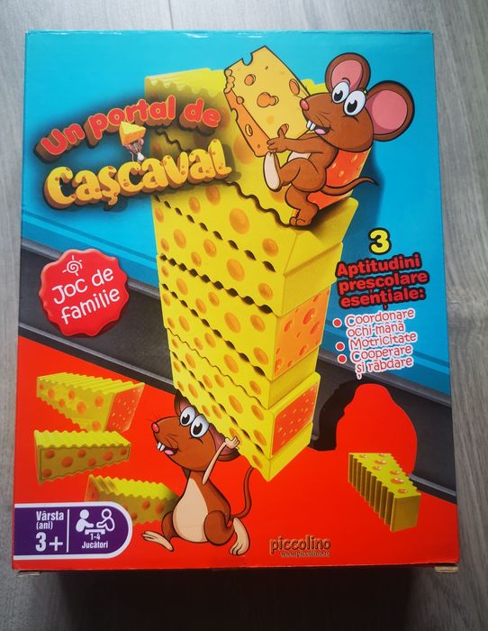 Jocuri interactive copii