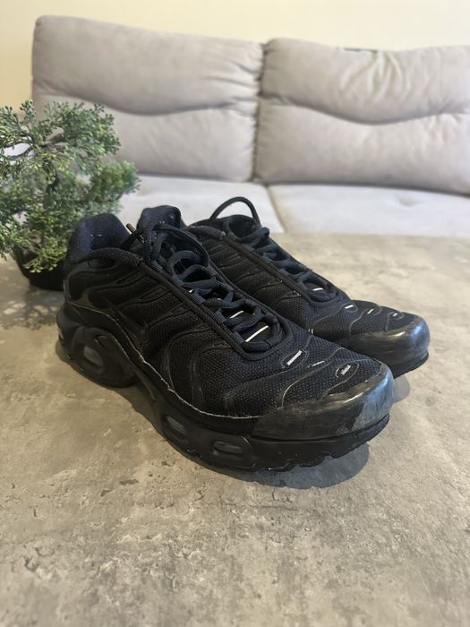 Маратонки  Nike black- оригинални !!!