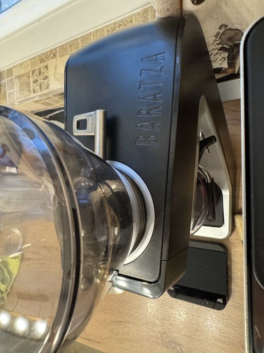 Rasnita baratza sette 270