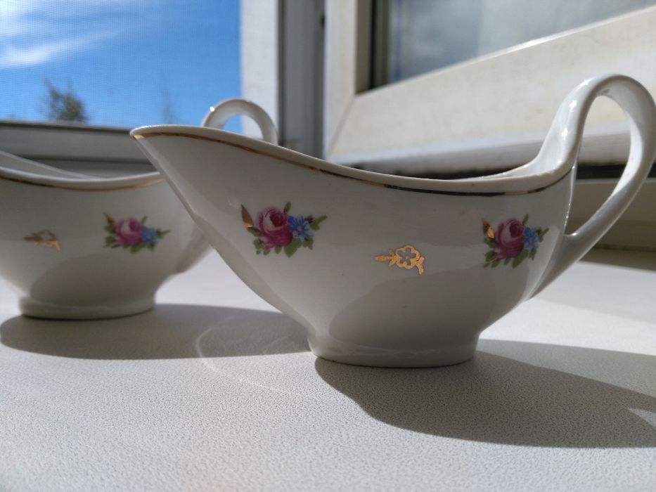 Соусник Дулево (СССР)!