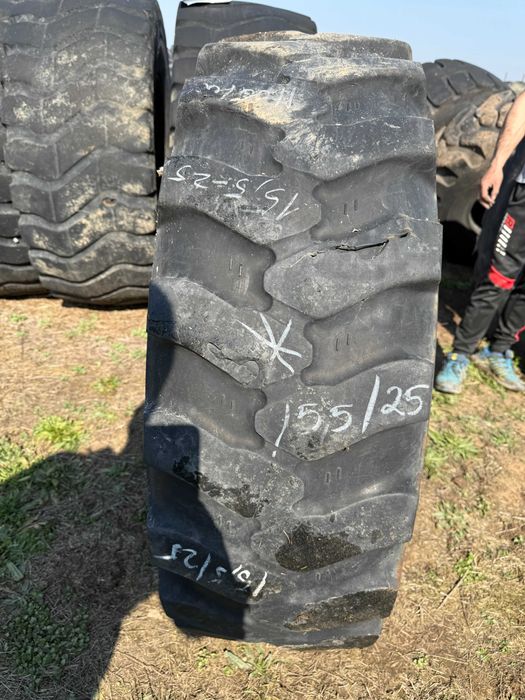 Anvelope sh 15.5 R25