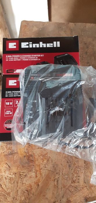 Încărcătoare einhell noi