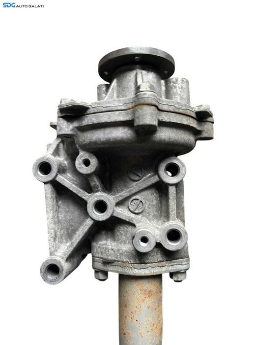 Pompa Apa cu Conducta Teava si Suport Carcasa Termostat Mitsubishi ASX 1.8 DI-D 2010 - 2019 [B4274]