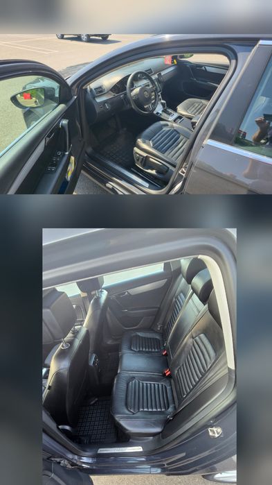 VW PASSAT B7  177 cp.